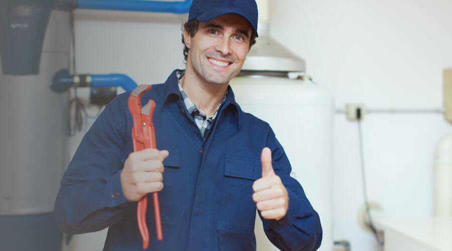 Professional Leak Detection in Carney, MI