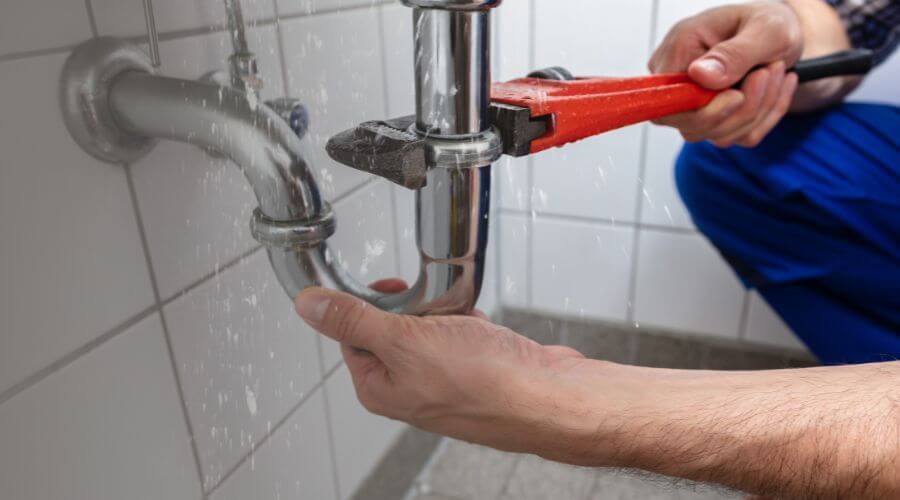 Slab Leak Detection in Carney, MI